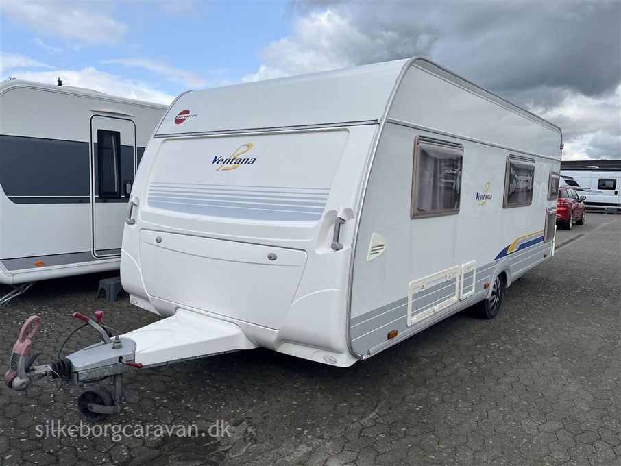 Bürstner Ventana 550 TK